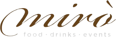 Miró — food · drinks · events